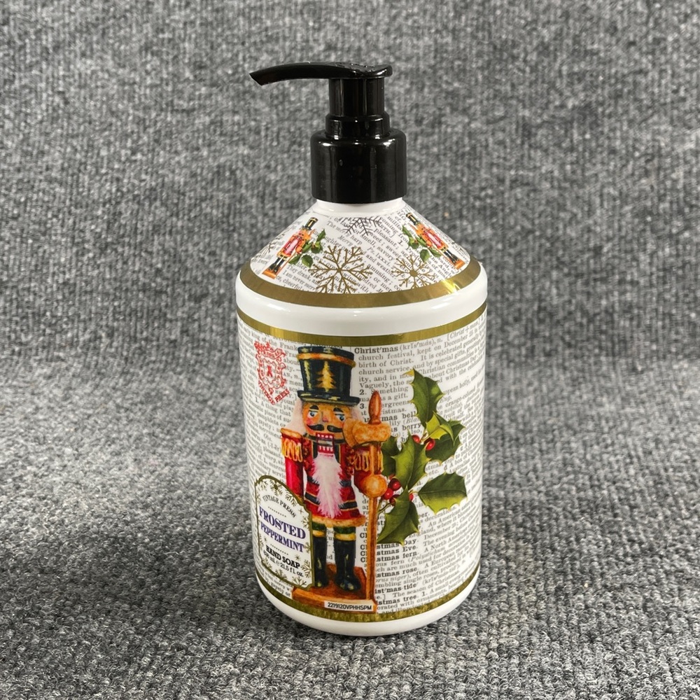 **H&B DeRuta Fresco Lemon Verbena Hand Soap